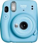 Fujifilm - instax mini 11 Instant Film Camera - Sky Blue