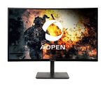 Acer - 27” Curved Full HD VA Gaming Monitor, 240Hz, Adaptive-Sync