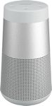 Bose - SoundLink Revolve II Portable Bluetooth Speaker - Luxe Silver