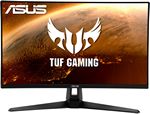 ASUS - TUF Gaming 27" LCD Widescreen Adaptive Sync Monitor (2 x HDMI, DisplayPort) - Black