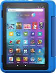 Amazon - Fire 8 Kids Pro - 8" Tablet  - Sky Blue