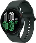 Samsung - Galaxy Watch4 Aluminum Smartwatch 44mm BT - Green