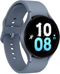 Samsung - Galaxy Watch5 Aluminum Smartwatch 44mm BT - Sapphire