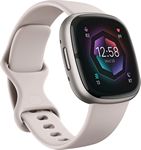 Fitbit - Sense 2 Advanced Health Smartwatch - Platinum