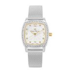202 - Women%27s Giorgio Milano Two Tone Stainless Steel