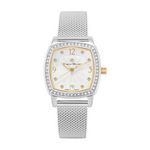 202 - Women%27s Giorgio Milano Two Tone Stainless Steel