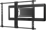 Sanus - Premium Series Full-Motion TV Wall Mount for Most 40"- 84"TVs