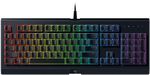 Razer- Cynosa Chroma Wired Gaming Membrane Keyboard with RGB Back Lighting