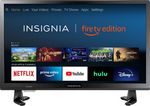 Insignia™ - 24” Smart - HDTV
