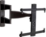 Sanus - Premium Series Swivel TV Wall Mount for Most 32"- 55"TVs