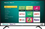 Hisense - 32" Smart Android TV