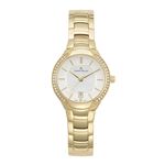 OLIVIA - Women%27s Giorgio Milano Gold Tone with Swarovski Bezel