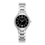 OLIVIA-Women%27s Giorgio Milano Stainless Steel with Swarovski Bezel