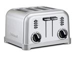 Cuisinart Metal Classic 4 - Slice Toaster